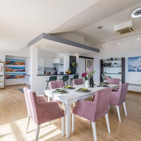 Urban Utopia Penthouse With Private Parking Σπλιτ Εξωτερικό φωτογραφία
