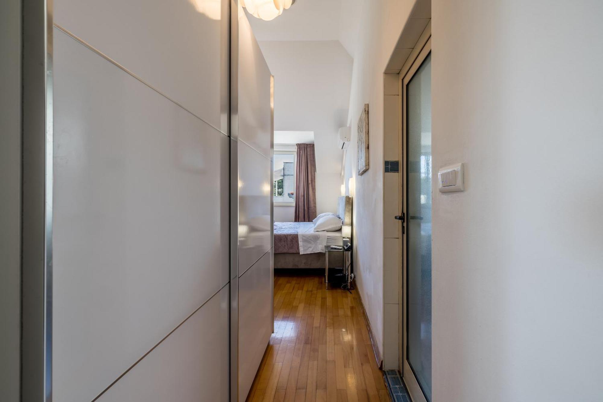 Urban Utopia Penthouse With Private Parking Σπλιτ Εξωτερικό φωτογραφία