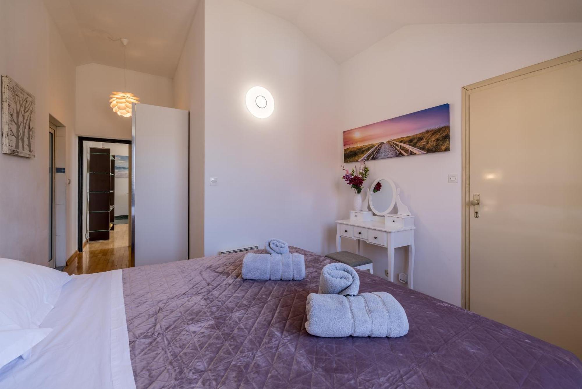 Urban Utopia Penthouse With Private Parking Σπλιτ Εξωτερικό φωτογραφία