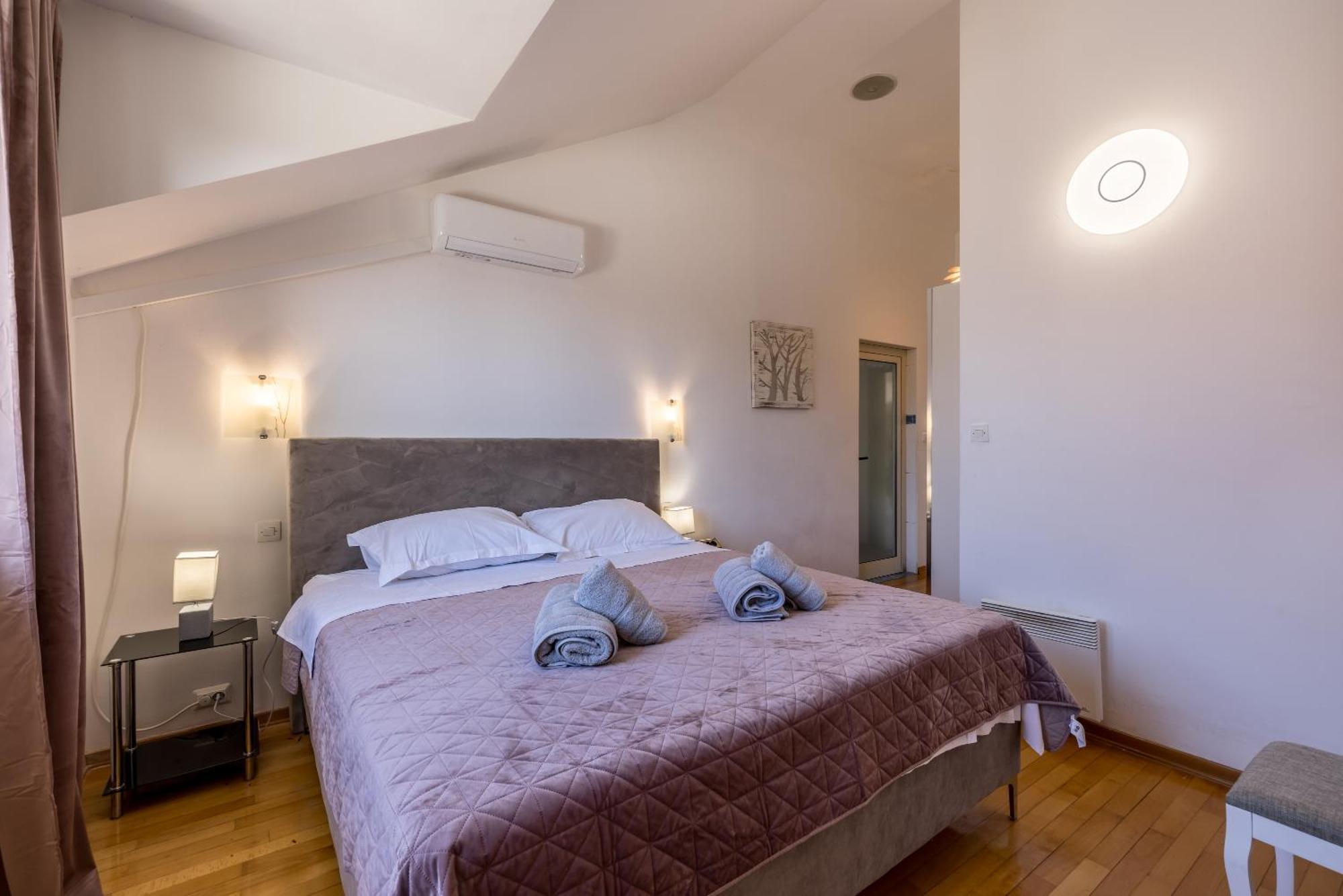Urban Utopia Penthouse With Private Parking Σπλιτ Εξωτερικό φωτογραφία