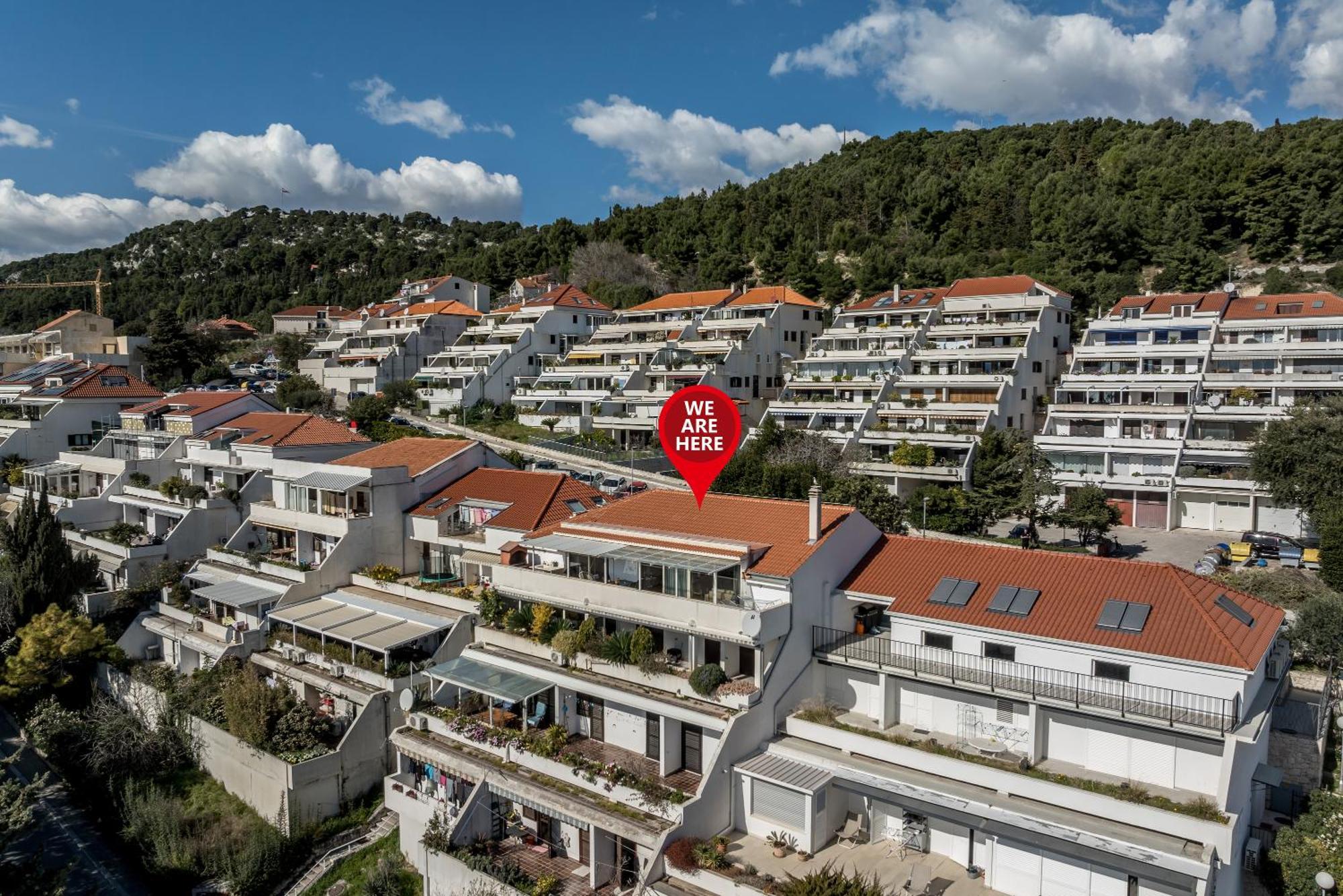 Urban Utopia Penthouse With Private Parking Σπλιτ Εξωτερικό φωτογραφία