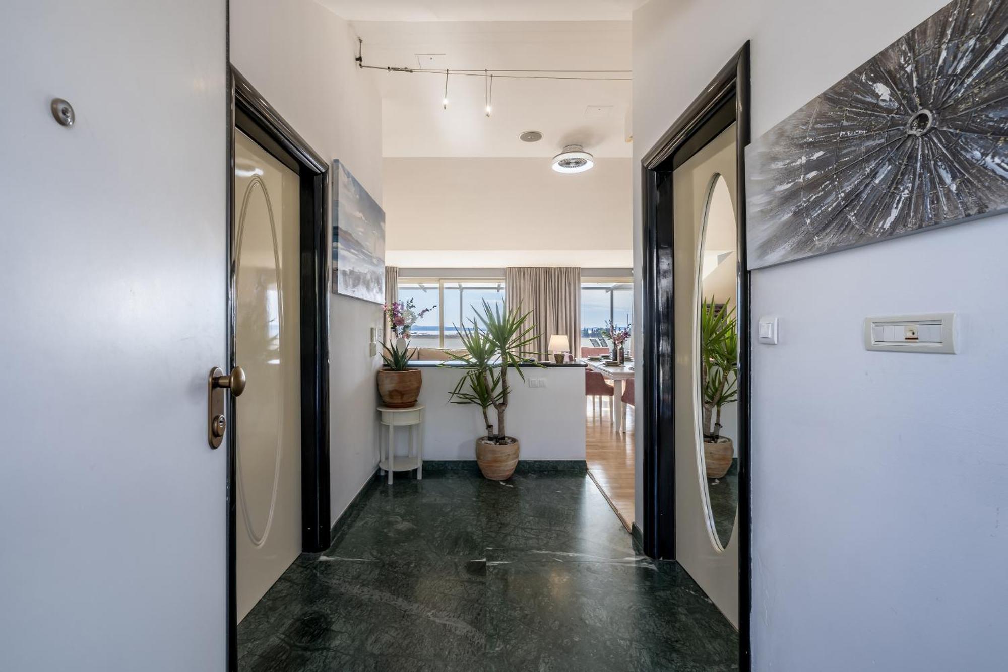 Urban Utopia Penthouse With Private Parking Σπλιτ Εξωτερικό φωτογραφία