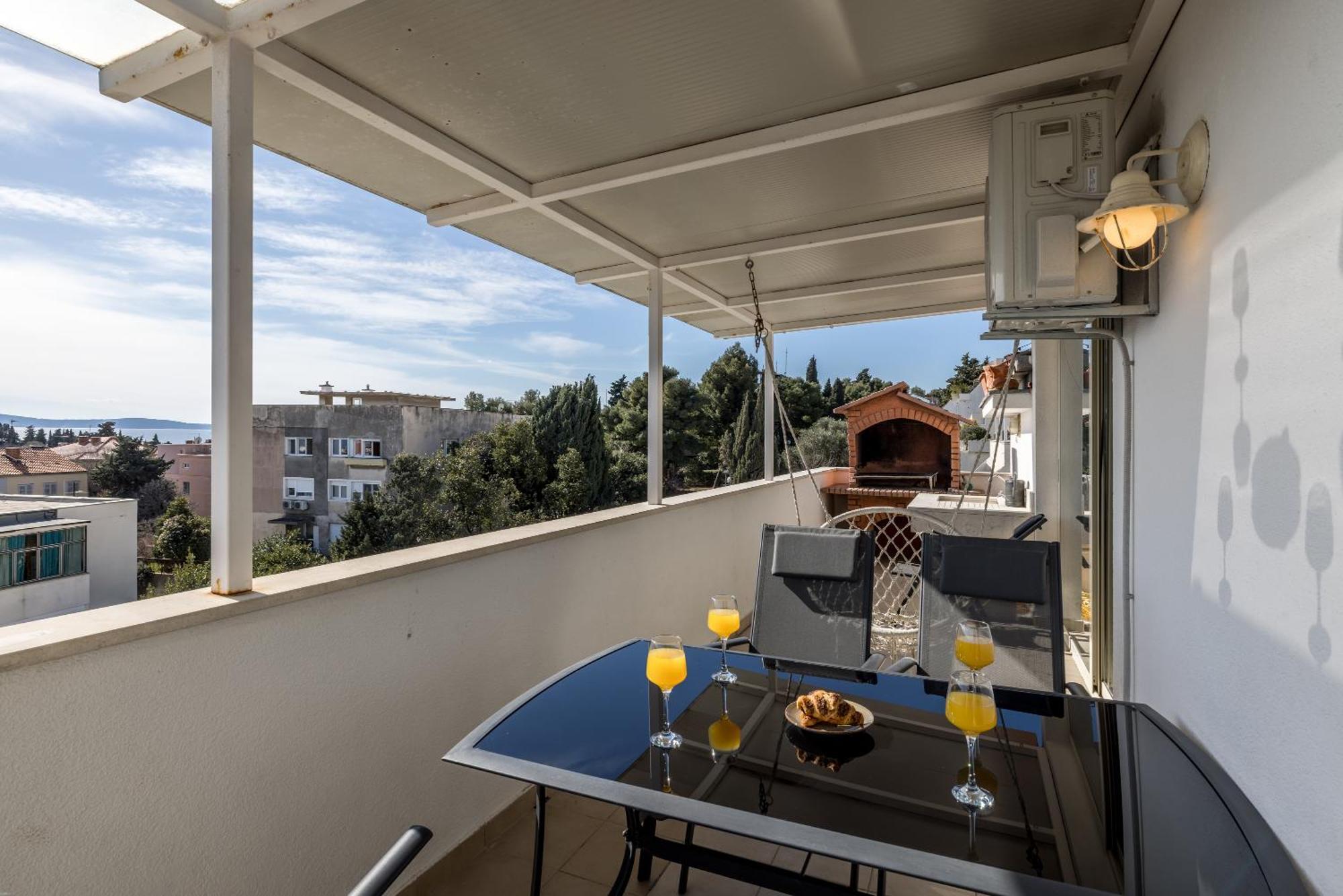 Urban Utopia Penthouse With Private Parking Σπλιτ Εξωτερικό φωτογραφία