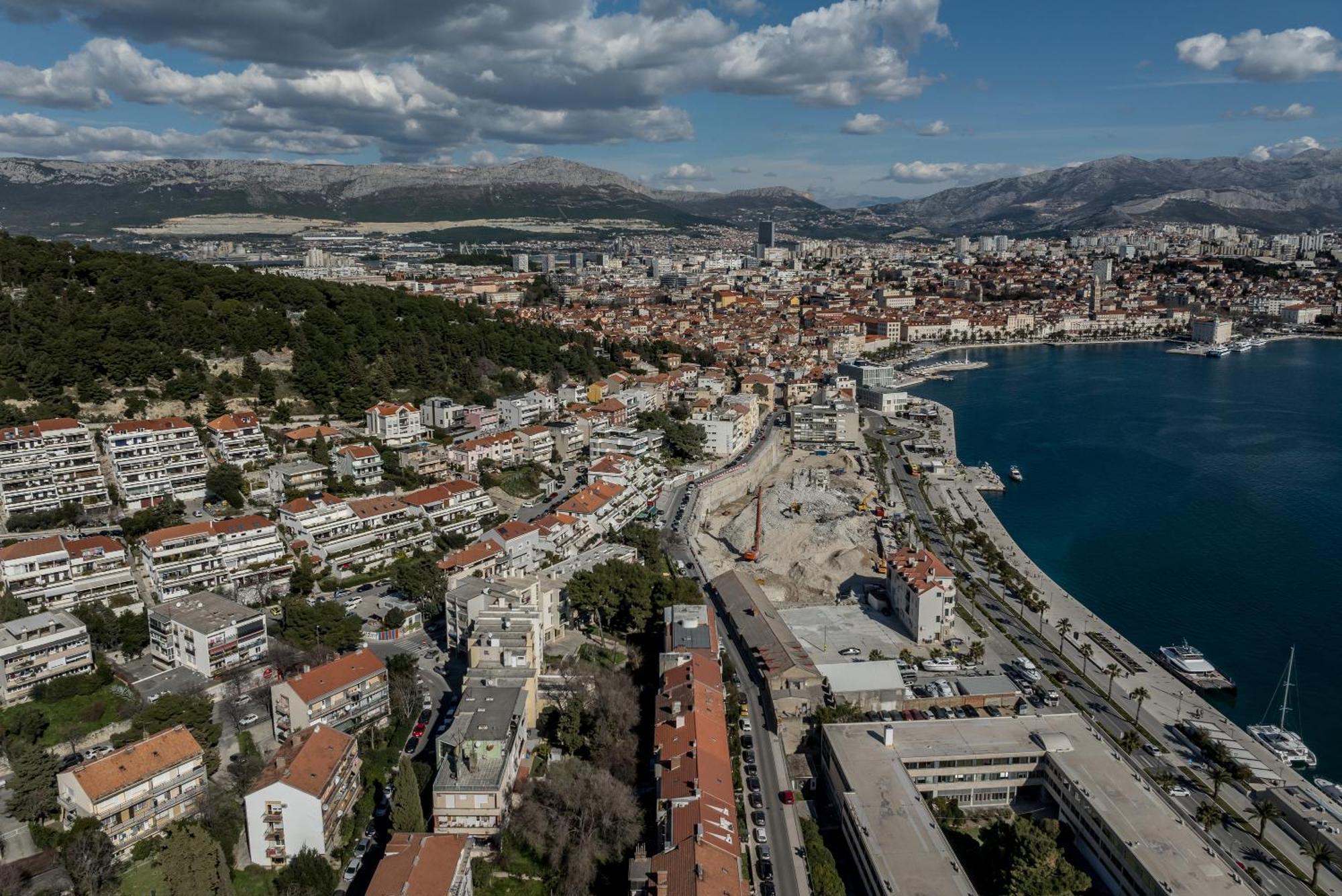Urban Utopia Penthouse With Private Parking Σπλιτ Εξωτερικό φωτογραφία