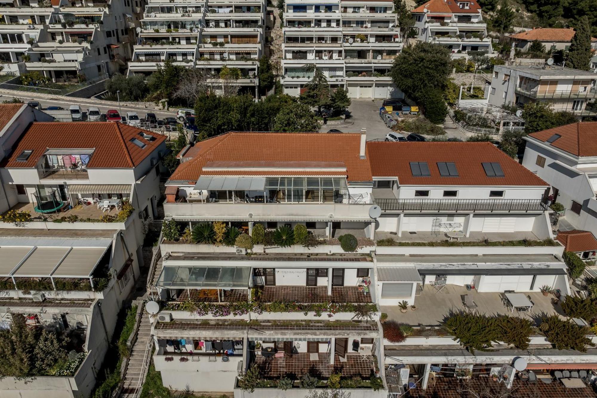 Urban Utopia Penthouse With Private Parking Σπλιτ Εξωτερικό φωτογραφία