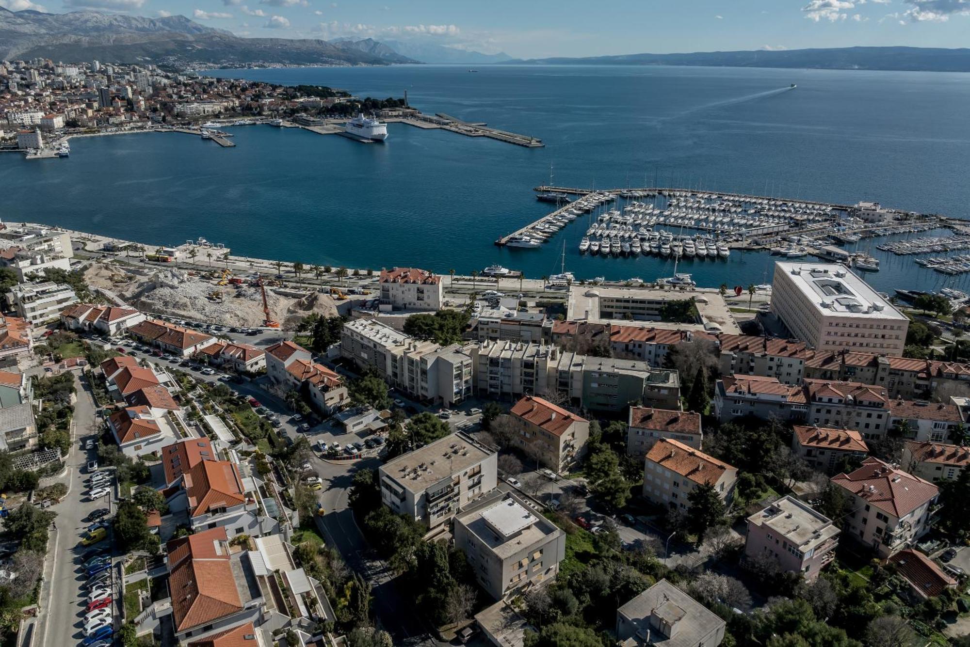 Urban Utopia Penthouse With Private Parking Σπλιτ Εξωτερικό φωτογραφία